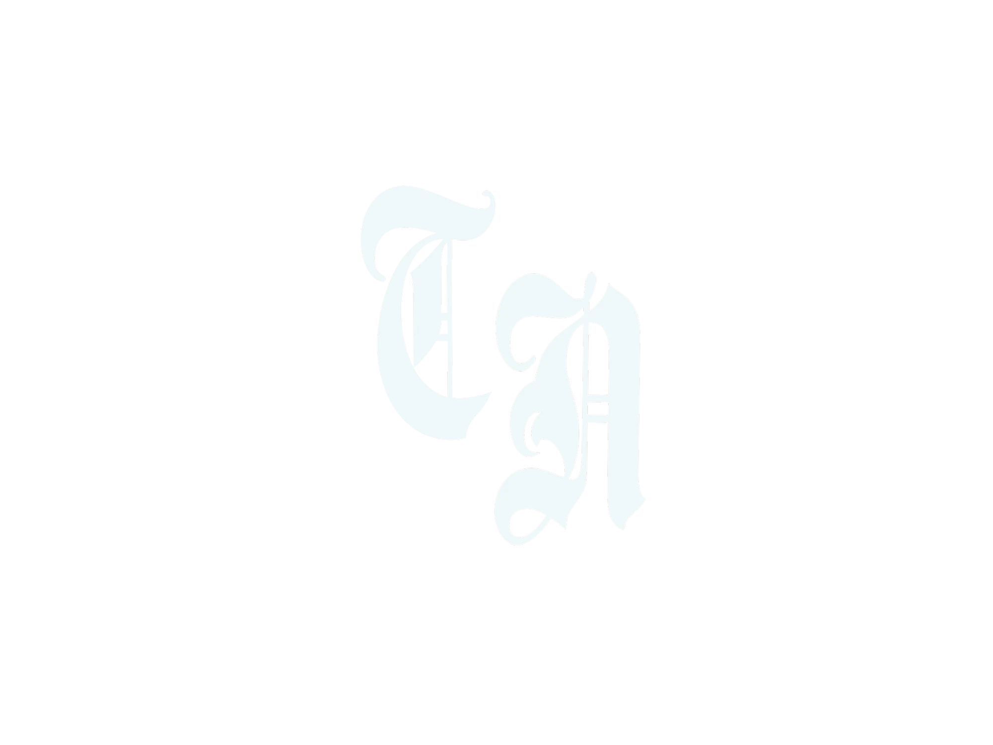 TRAILNONE monogram